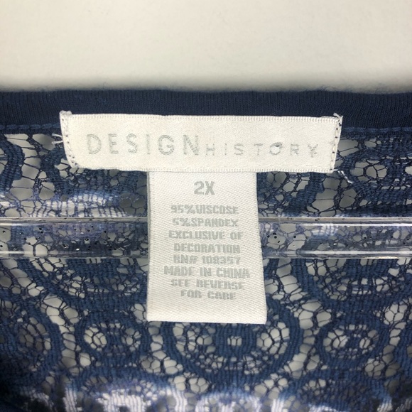 Design History Top - Picture 2 of 6